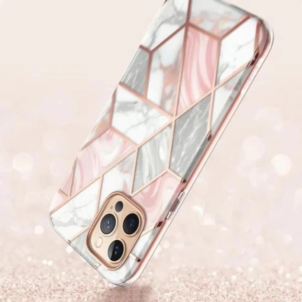 Marble FRONT & BACK case for Iphone 13! - Picture 13 of 14